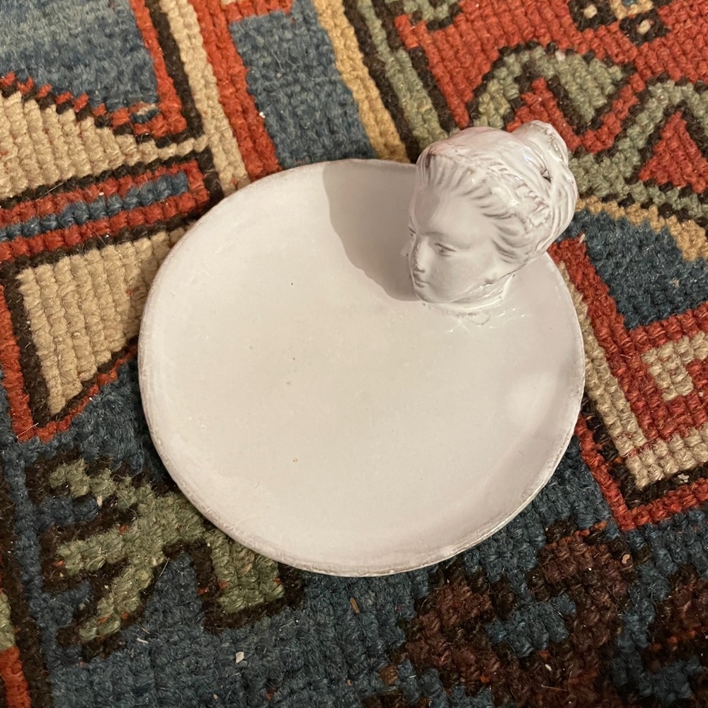 Marie Antoinette Incense Burner by Astier de Villatte